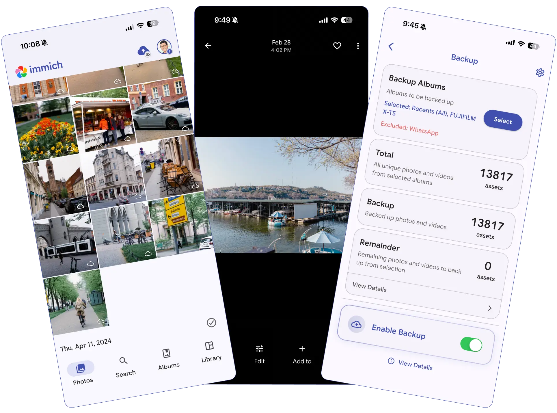 Mobile app